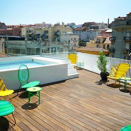 Vila Intendente - Apartamento 2 Quartos Lisboa Exterior foto