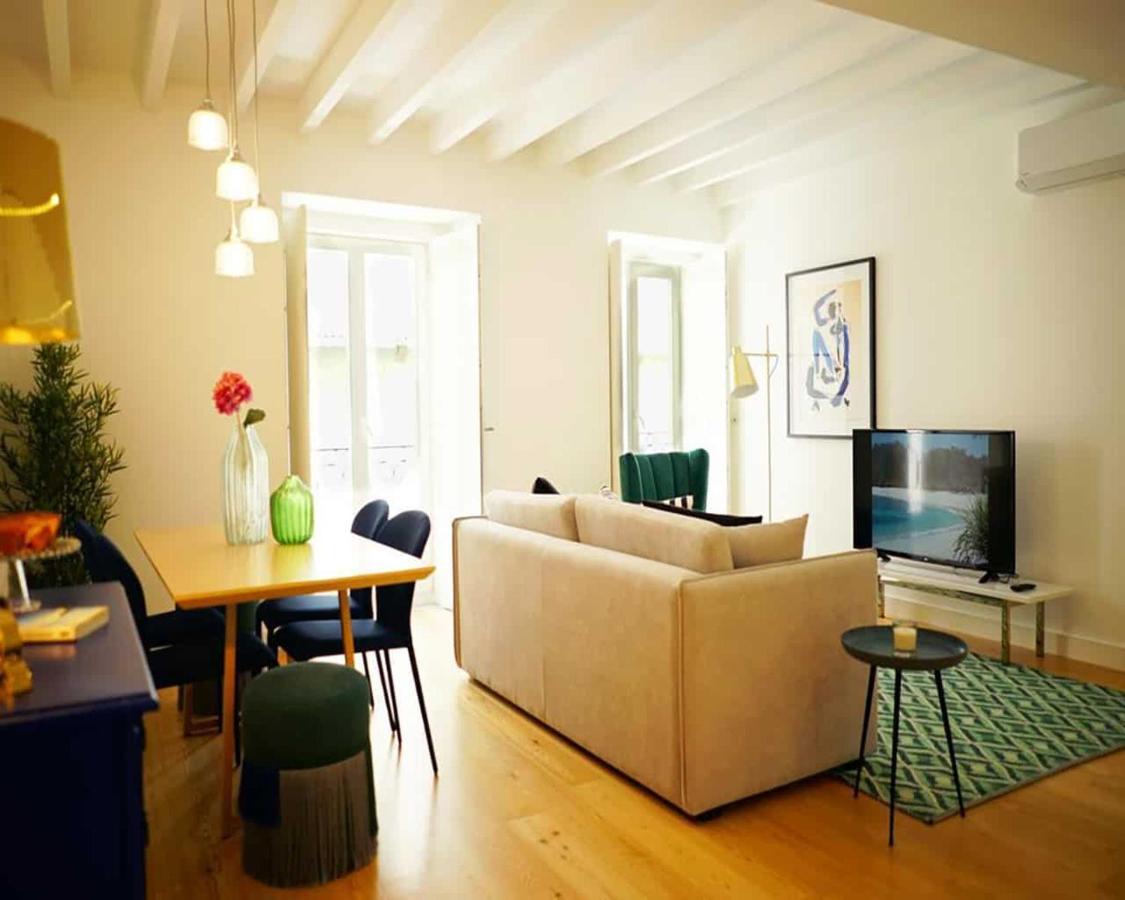 Vila Intendente - Apartamento 2 Quartos Lisboa Exterior foto