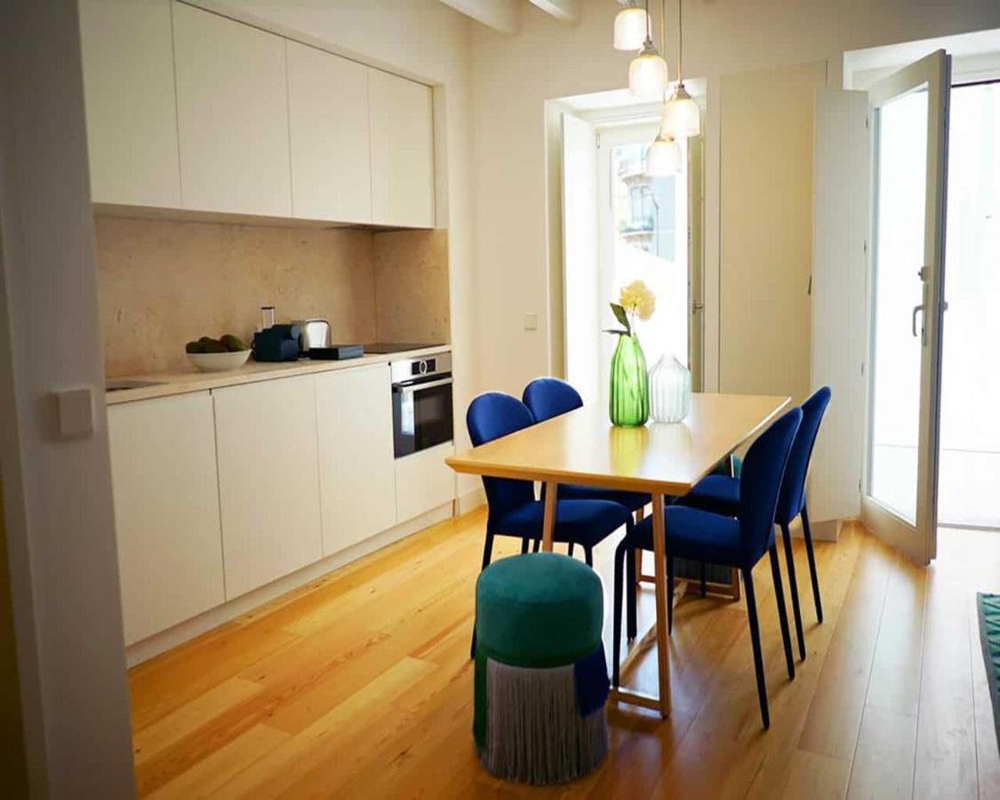 Vila Intendente - Apartamento 2 Quartos Lisboa Exterior foto