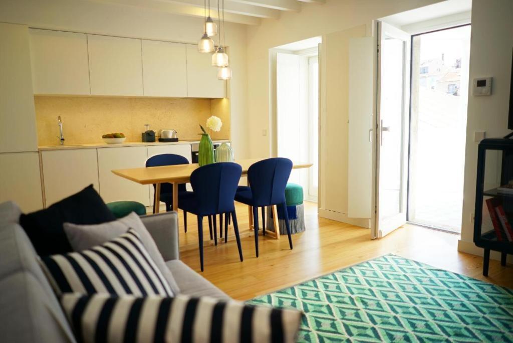 Vila Intendente - Apartamento 2 Quartos Lisboa Exterior foto