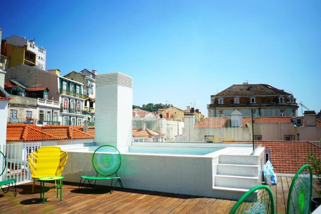 Vila Intendente - Apartamento 2 Quartos Lisboa Exterior foto