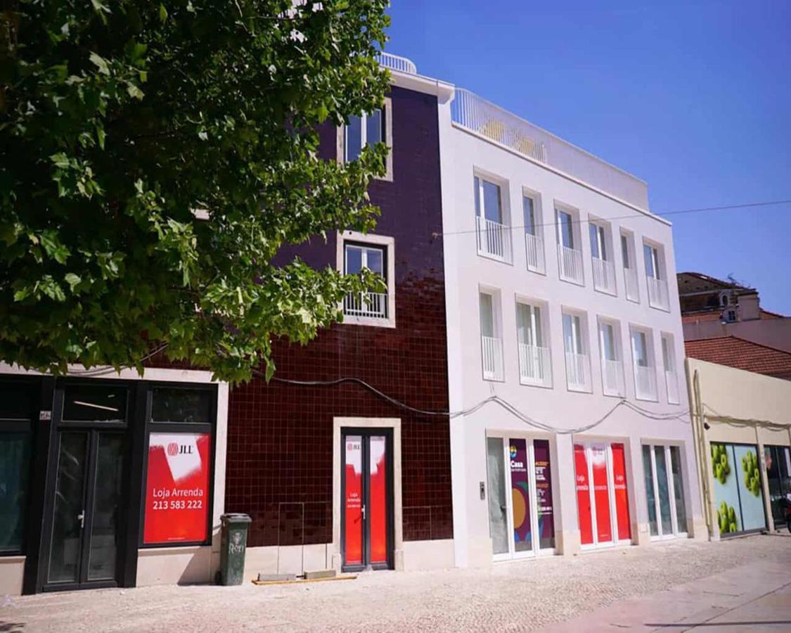 Vila Intendente - Apartamento 2 Quartos Lisboa Exterior foto